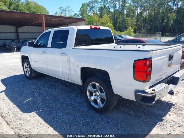 Chevrolet Silverado 1500 Lt 2014 3GCPCREC3EG129219 Image 3