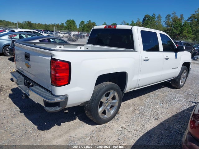 Chevrolet Silverado 1500 Lt 2014 3GCPCREC3EG129219 Image 4