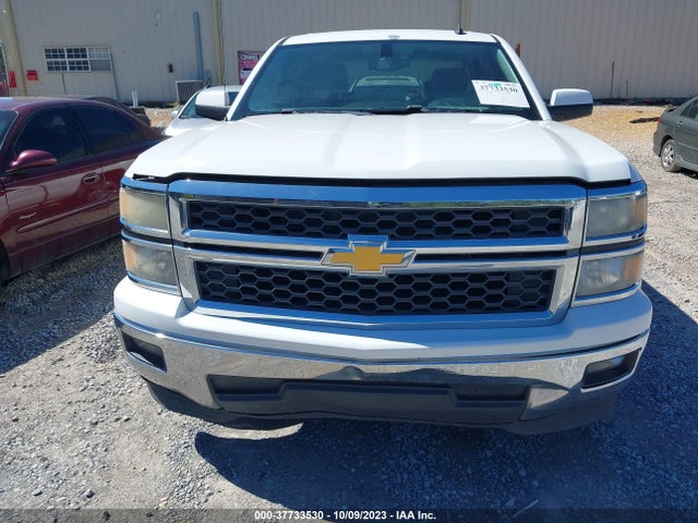Chevrolet Silverado 1500 Lt 2014 3GCPCREC3EG129219 Image 6