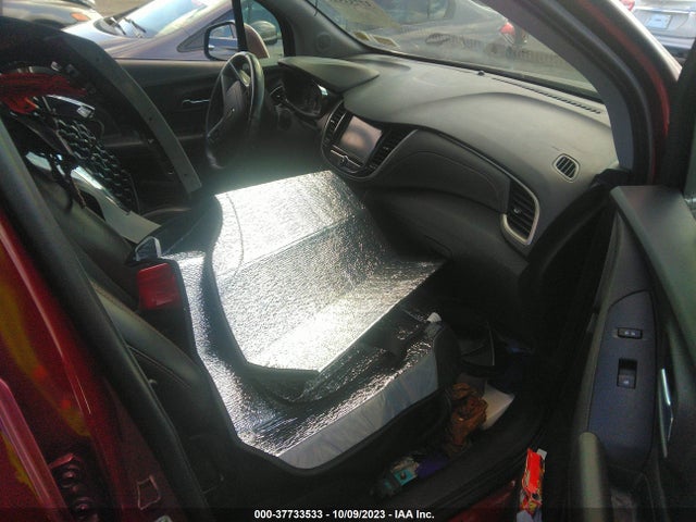 Chevrolet Trax Lt 2017 3GNCJPSB3HL185202 Image 5