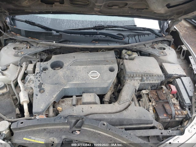 2014 NISSAN ALTIMA 2.5 S VIN: 1N4AL3AP2EC119544