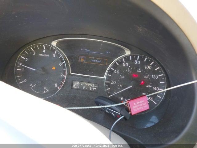 2014 NISSAN ALTIMA 2.5 S VIN: 1N4AL3AP2EC119544