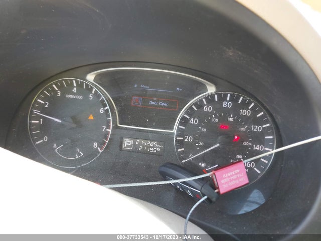 2014 NISSAN ALTIMA 2.5 S VIN: 1N4AL3AP2EC119544