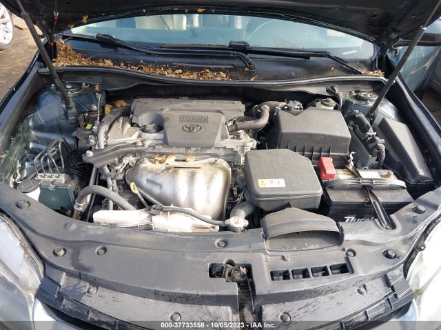 Toyota CAMRY SE 2017 4T1BF1FK1HU631961 Image 10