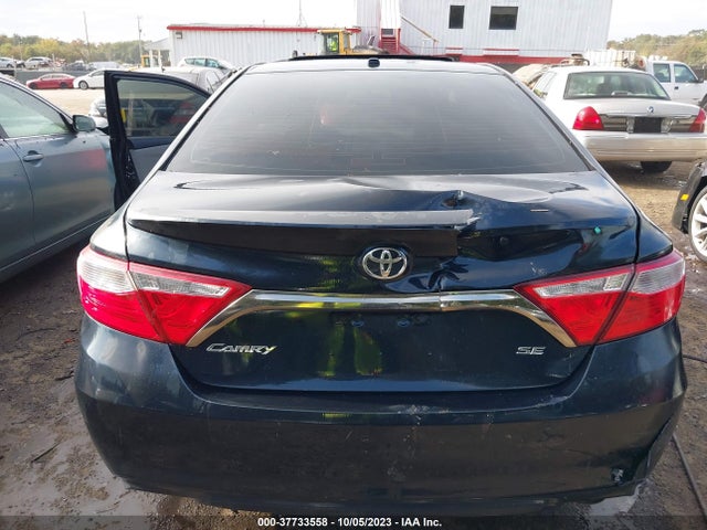 Toyota CAMRY SE 2017 4T1BF1FK1HU631961 Image 16