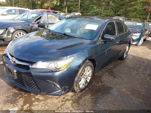 Toyota CAMRY SE 2017 4T1BF1FK1HU631961 Image 2