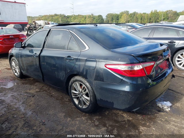 Toyota CAMRY SE 2017 4T1BF1FK1HU631961 Image 3