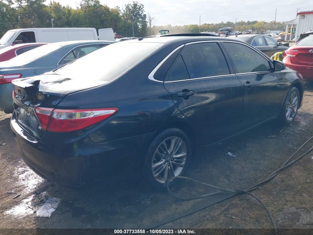 Toyota CAMRY SE 2017 4T1BF1FK1HU631961 Image 4