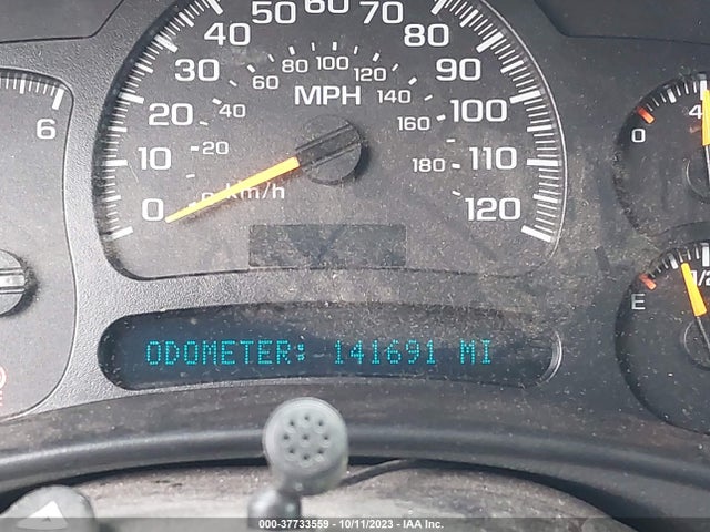 2005 GMC SIERRA 1500 WORK TRUCK VIN: 1GTEC19X75Z358234