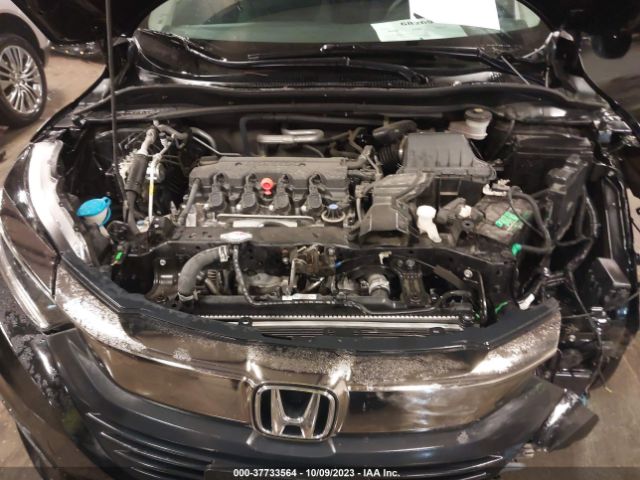 3CZRU6H32NM733503 Honda Hr-v Awd Lx