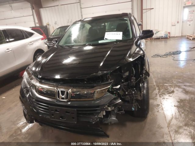 3CZRU6H32NM733503 Honda Hr-v Awd Lx