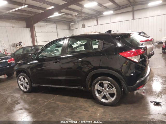 3CZRU6H32NM733503 Honda Hr-v Awd Lx