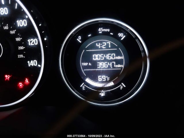 3CZRU6H32NM733503 Honda Hr-v Awd Lx