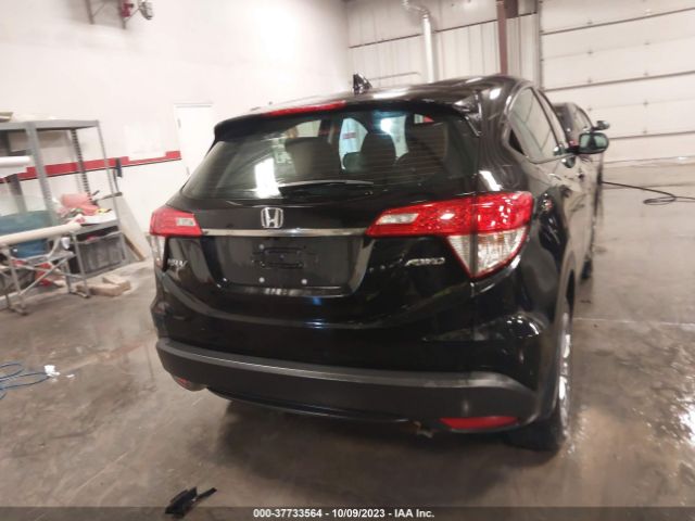 3CZRU6H32NM733503 Honda Hr-v Awd Lx