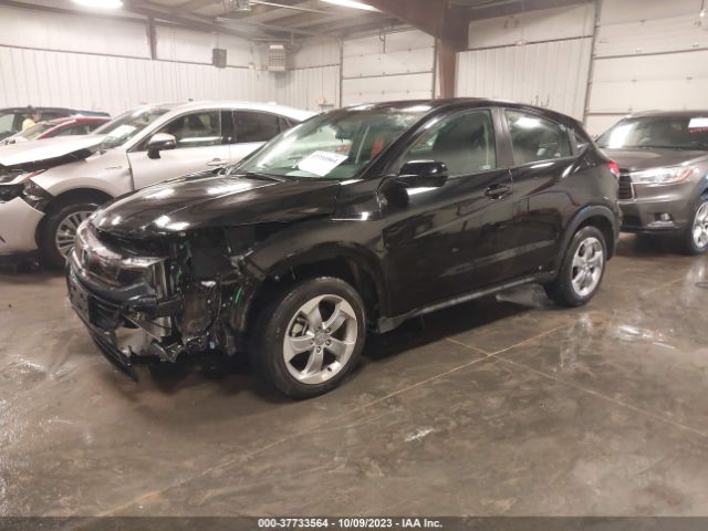 3CZRU6H32NM733503 Honda Hr-v Awd Lx
