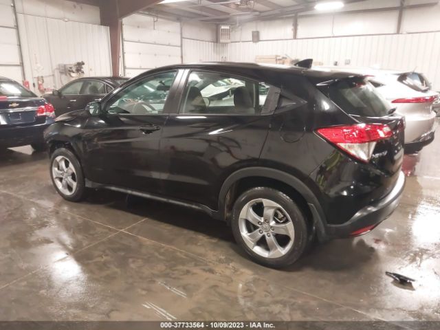 3CZRU6H32NM733503 Honda Hr-v Awd Lx