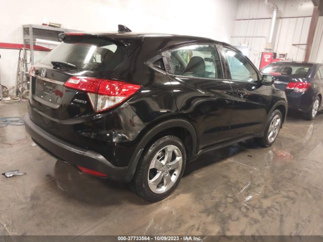 3CZRU6H32NM733503 Honda Hr-v Awd Lx
