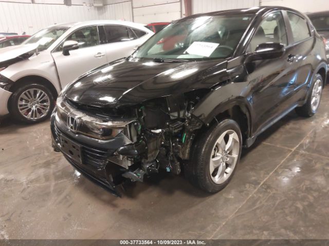 3CZRU6H32NM733503 Honda Hr-v Awd Lx