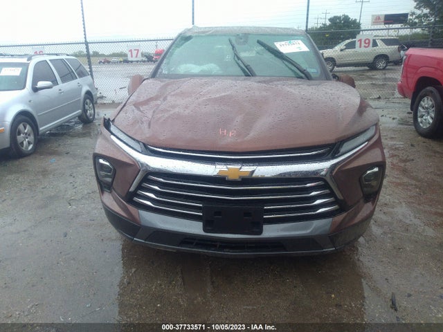Chevrolet Blazer Awd Premier 2023 3GNKBLRS4PS219403 Image 11