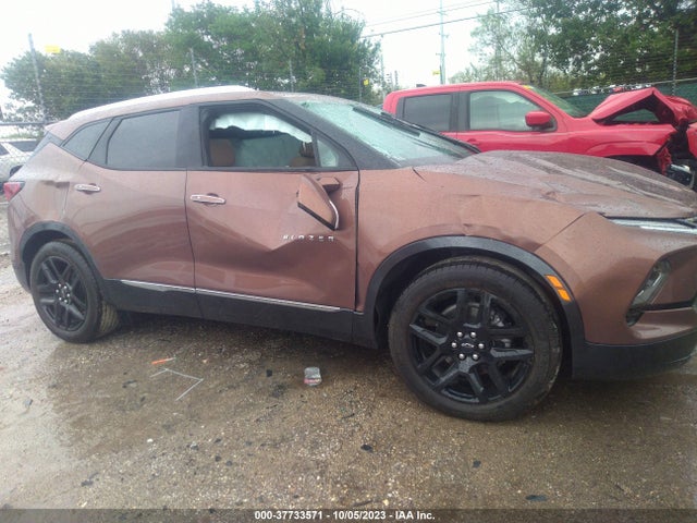 Chevrolet Blazer Awd Premier 2023 3GNKBLRS4PS219403 Image 12
