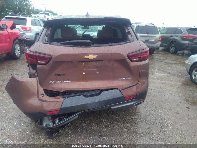 Chevrolet Blazer Awd Premier 2023 3GNKBLRS4PS219403 Image 15