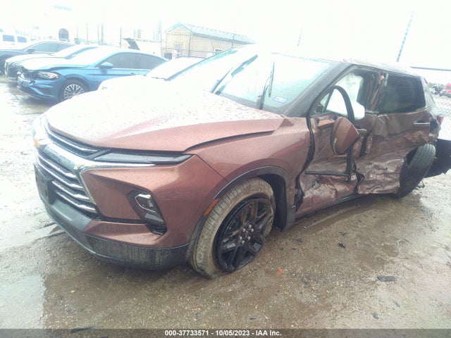Chevrolet Blazer Awd Premier 2023 3GNKBLRS4PS219403 Image 2