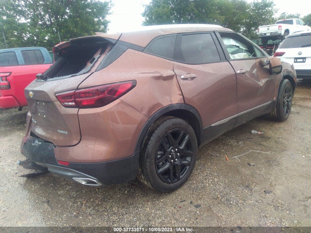 Chevrolet Blazer Awd Premier 2023 3GNKBLRS4PS219403 Image 4