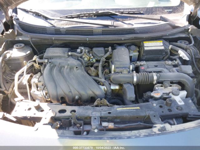 3N1CN7AP0GL882208 Nissan Versa S Plus