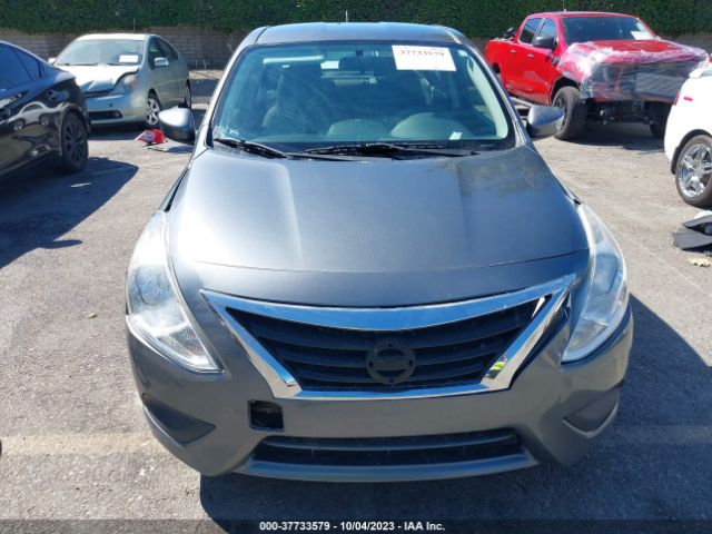 3N1CN7AP0GL882208 Nissan Versa S Plus