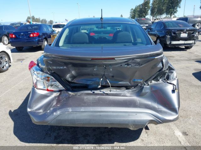 3N1CN7AP0GL882208 Nissan Versa S Plus