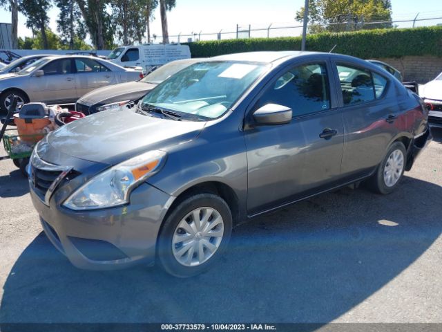 3N1CN7AP0GL882208 Nissan Versa S Plus