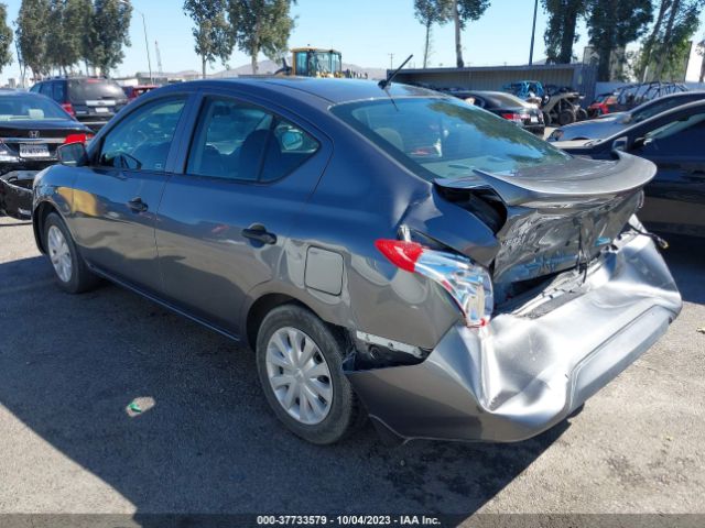 3N1CN7AP0GL882208 Nissan Versa S Plus