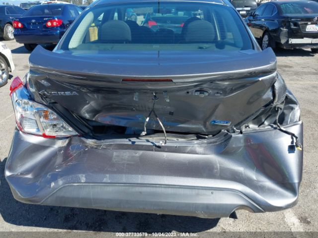 3N1CN7AP0GL882208 Nissan Versa S Plus