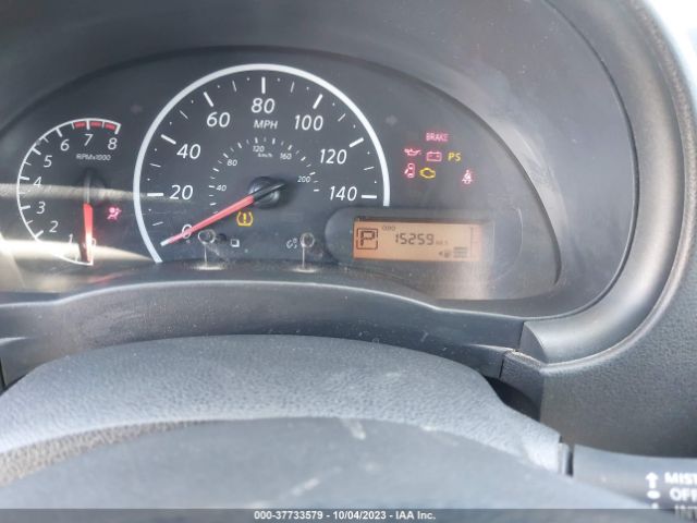 3N1CN7AP0GL882208 Nissan Versa S Plus