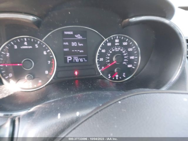 KNAFX4A65E5240880 KIA FORTE LX