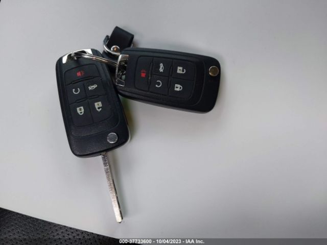 2GKALUEK5F6400962 GMC Terrain Denali