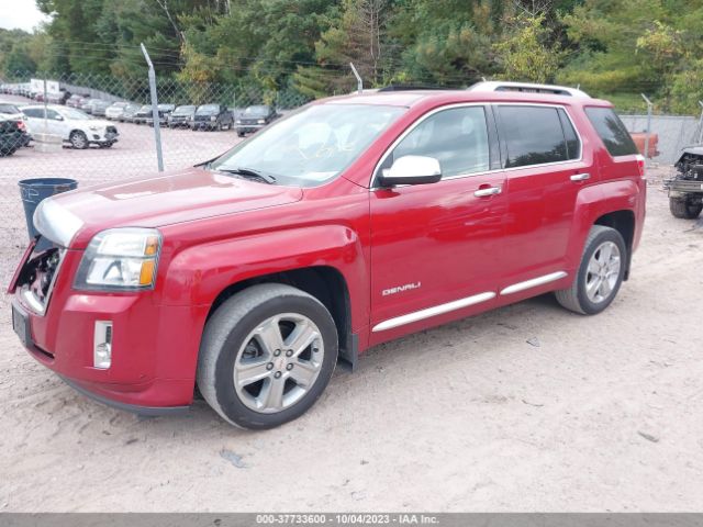 2GKALUEK5F6400962 GMC Terrain Denali