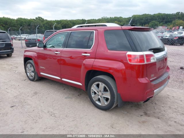 2GKALUEK5F6400962 GMC Terrain Denali