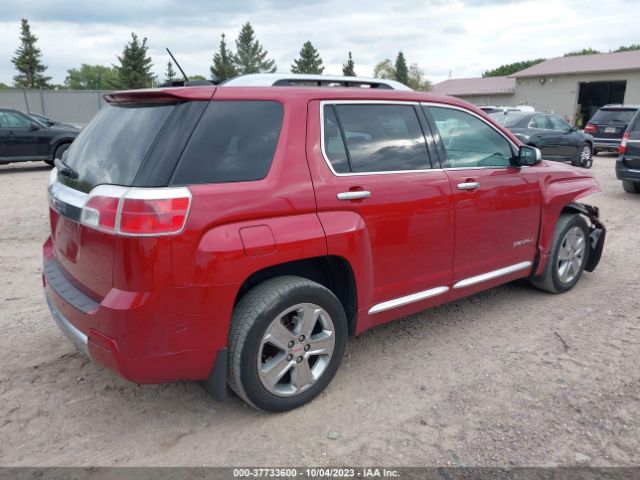 2GKALUEK5F6400962 GMC Terrain Denali