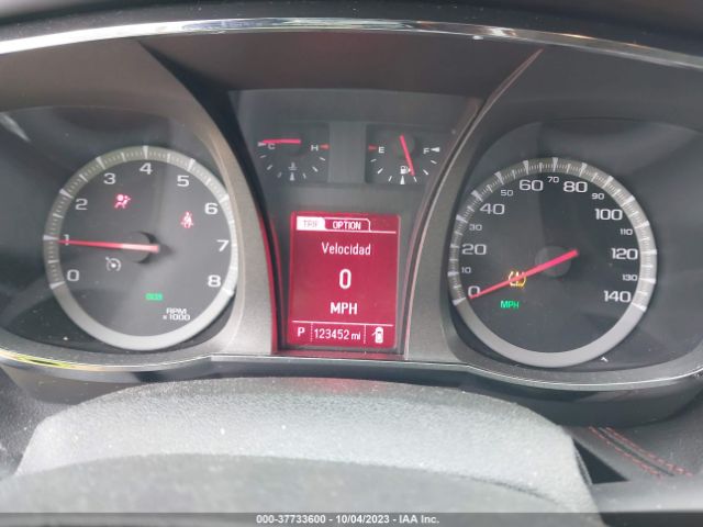2GKALUEK5F6400962 GMC Terrain Denali