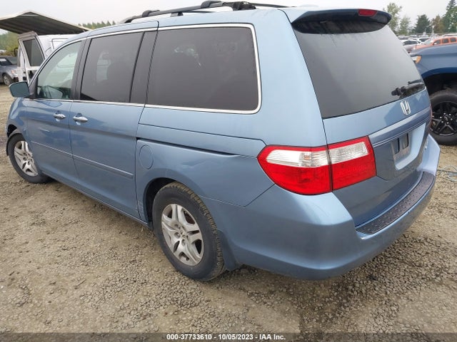 2005 HONDA ODYSSEY EX-L VIN: 5FNRL38745B125769