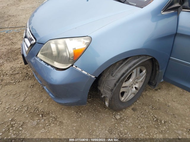 2005 HONDA ODYSSEY EX-L VIN: 5FNRL38745B125769