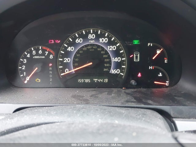 2005 HONDA ODYSSEY EX-L VIN: 5FNRL38745B125769