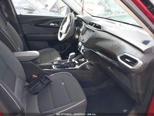 Chevrolet Trailblazer Ls 2021 KL79MMS29MB014469 Image 5