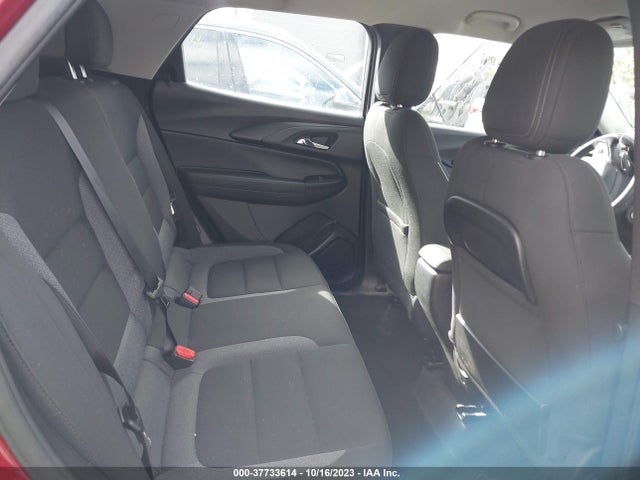 Chevrolet Trailblazer Ls 2021 KL79MMS29MB014469 Image 8