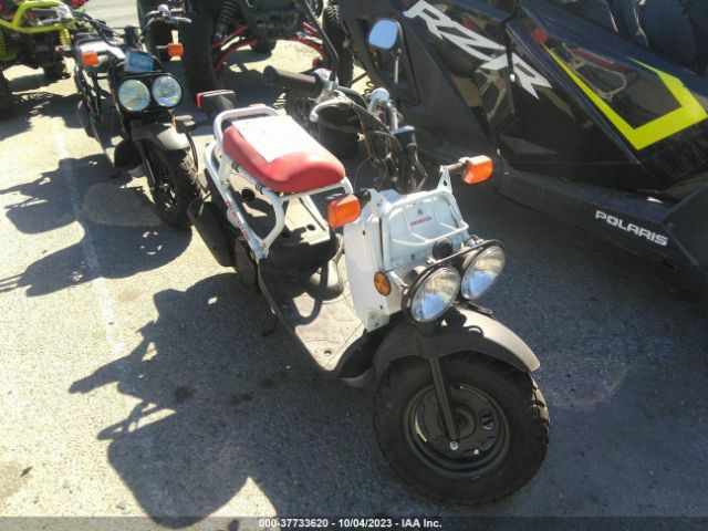 2020 HONDA NPS50 JH2AF5816LK803540