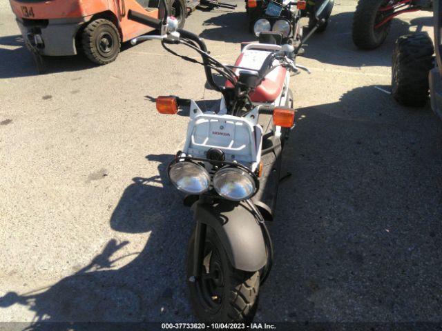 2020 HONDA NPS50 JH2AF5816LK803540 Photo 4