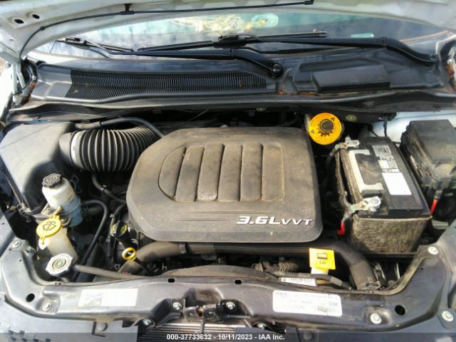 2C4RDGEG4JR282970 Dodge Grand Caravan Gt