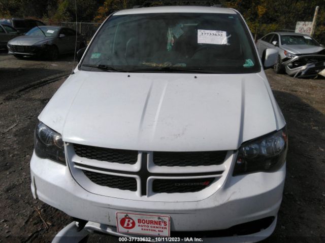 2C4RDGEG4JR282970 Dodge Grand Caravan Gt