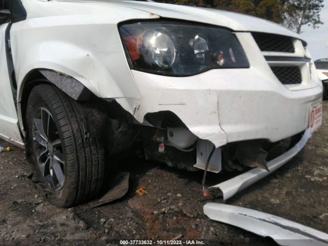 2C4RDGEG4JR282970 Dodge Grand Caravan Gt